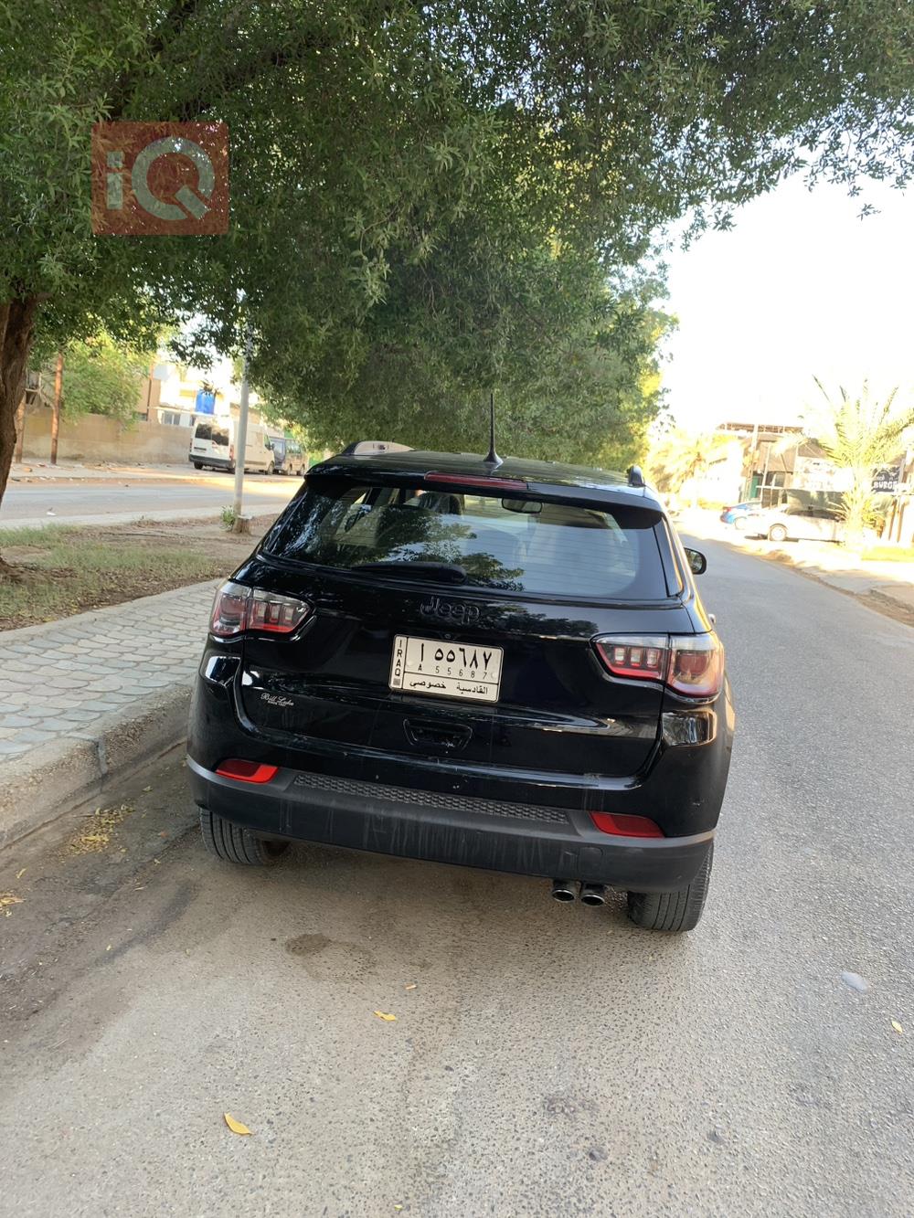 جیپ کۆمپاس